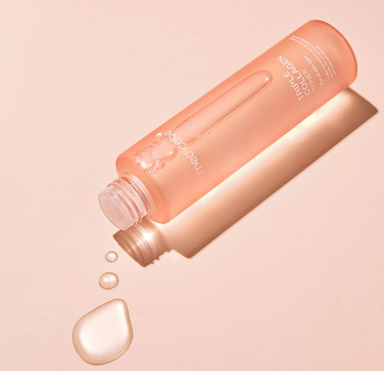 MediCube Triple Collagen Toner 4.0 140ml