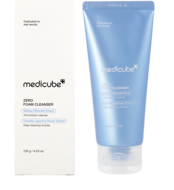MediCube Zero Foam Cleanser