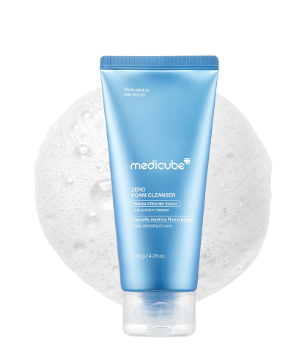 MediCube Zero Foam Cleanser