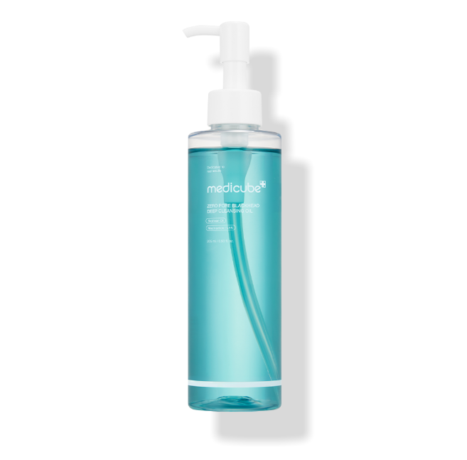 Medicube Zero Pore Blackhead Deep Cleansing Oil 205ml