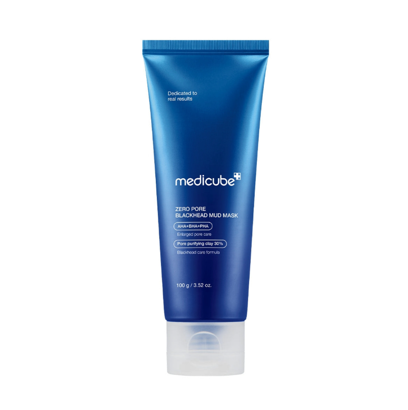 Medicube Zero Pore Blackhead Mud Mask