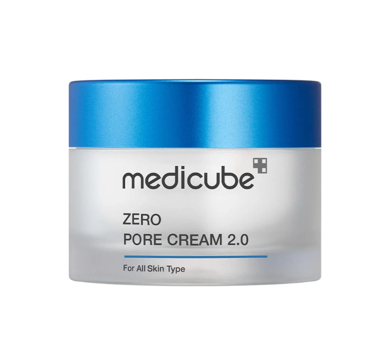 Medicube Zero Pore Cream 2.0 50ml
