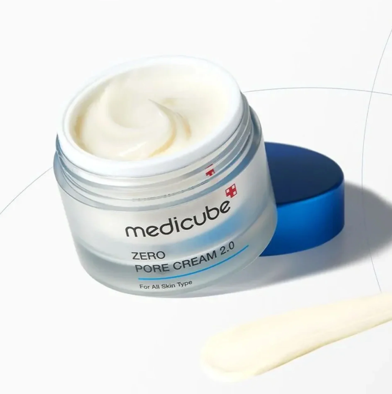 Medicube Zero Pore Cream 2.0 50ml