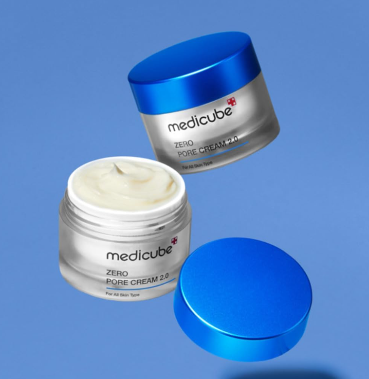 Medicube Zero Pore Cream 2.0 50ml