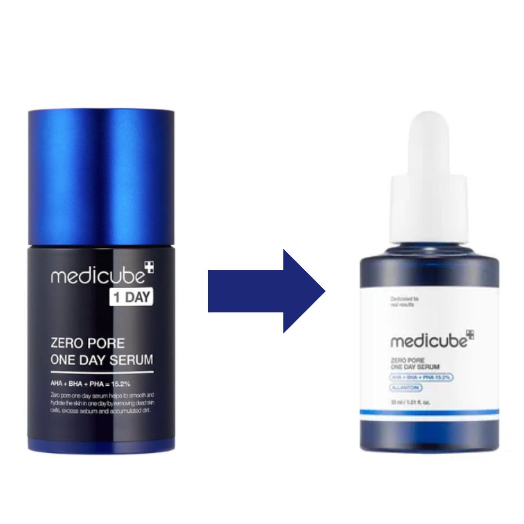 MediCube Zero Pore One Day Serum