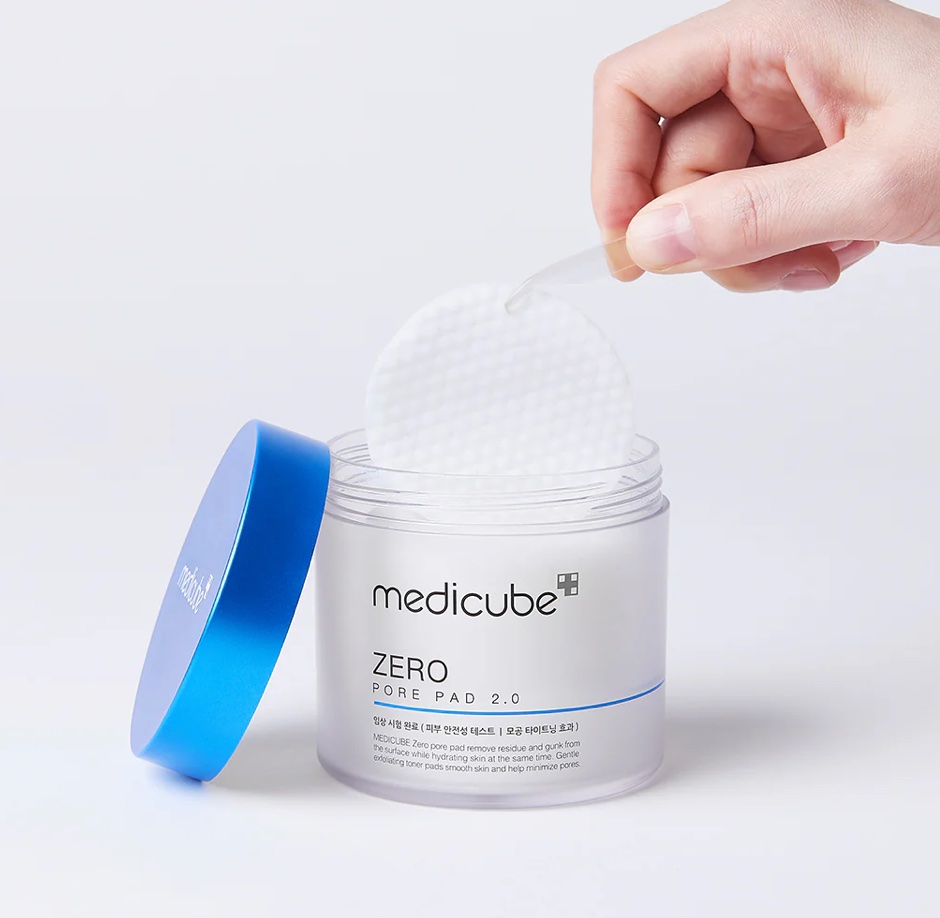 MediCube Zero Pore Pad 2.0 (70pcs)