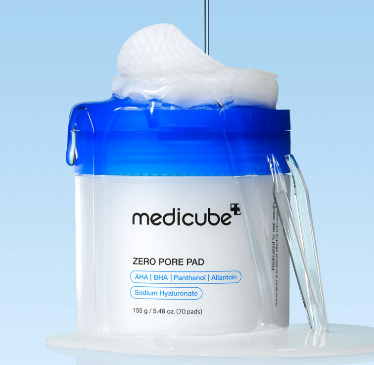 MediCube Zero Pore Pad 2.0 (70pcs)