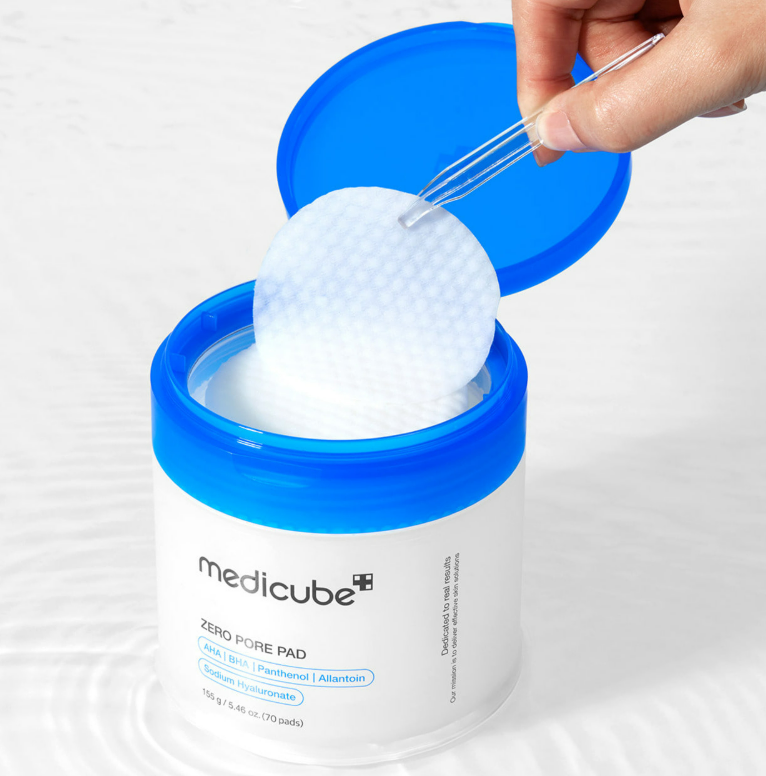 MediCube Zero Pore Pad 2.0 (70pcs)