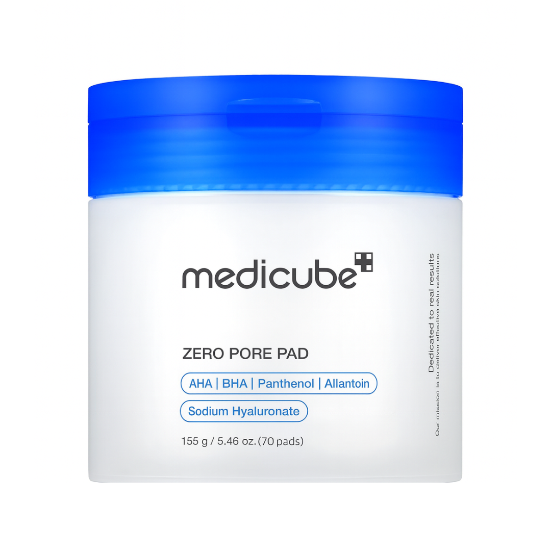 MediCube Zero Pore Pad 2.0 (70pcs)