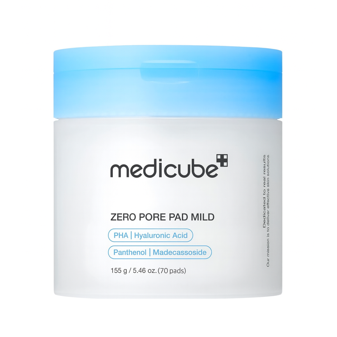 MediCube Zero Pore Pad Mild 70pcs