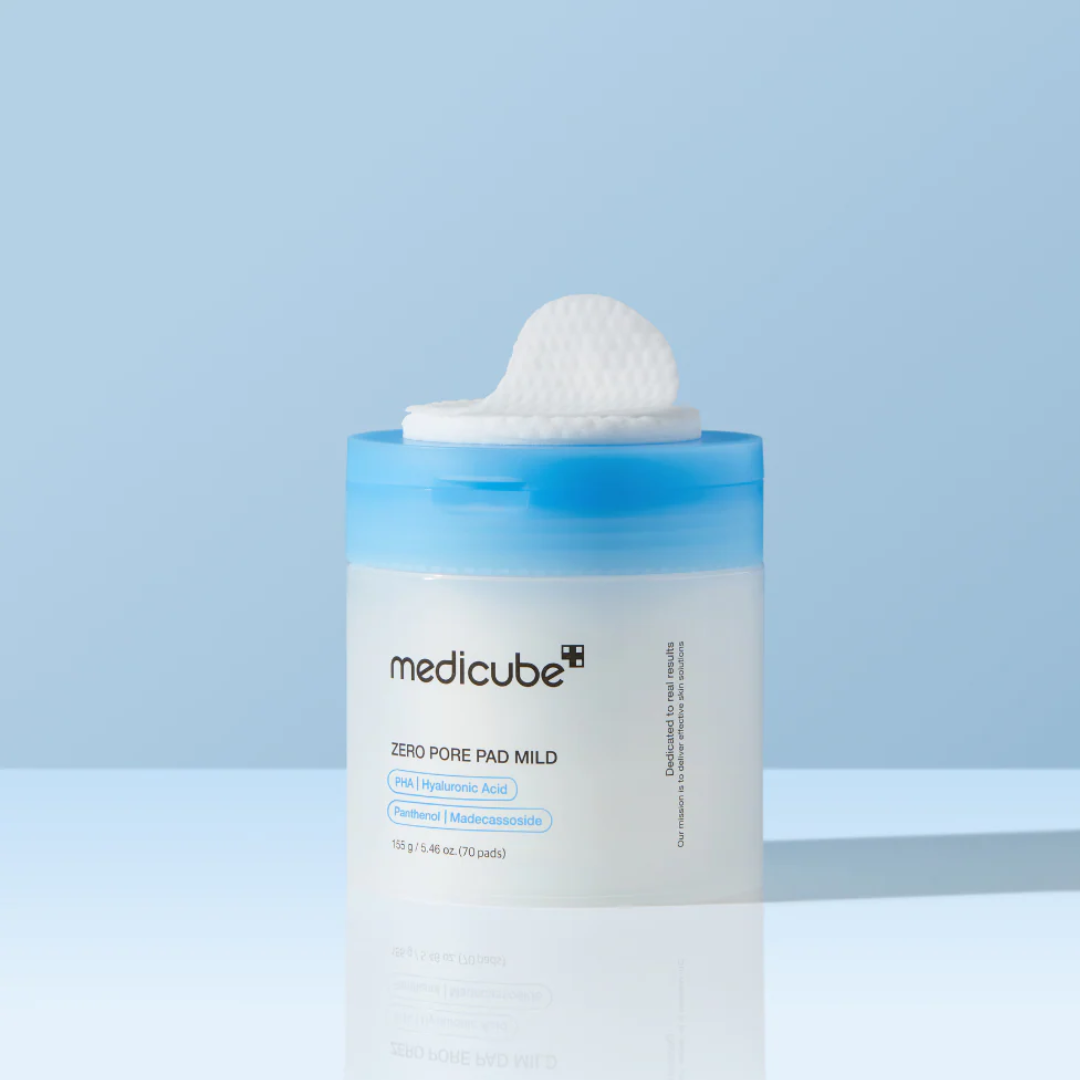 MediCube Zero Pore Pad Mild 70pcs