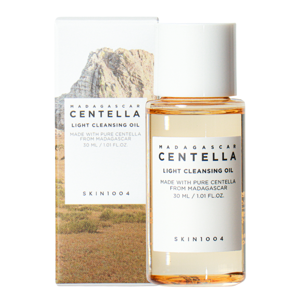 Skin1004 Madagascar Centella Light Cleansing Oil 30ml MINI