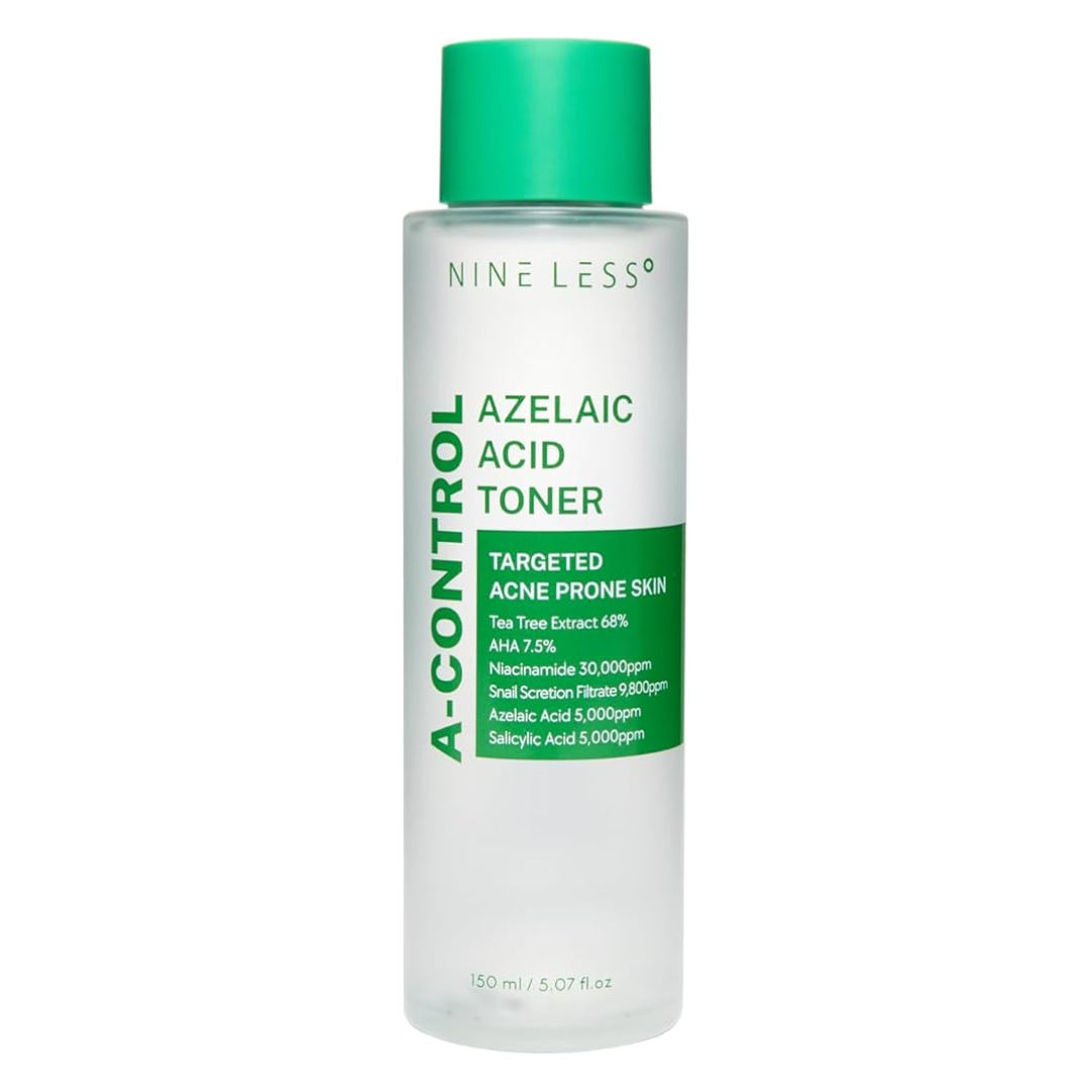NINE LESS A-Control Azelaic Acid Toner 150ml