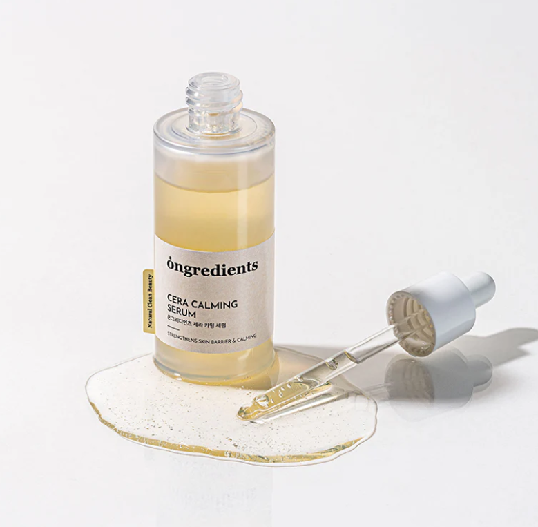 Ongredients Cera Calming Serum'