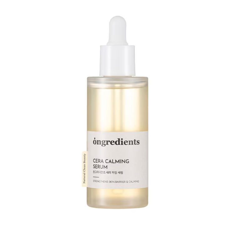 Ongredients Cera Calming Serum'