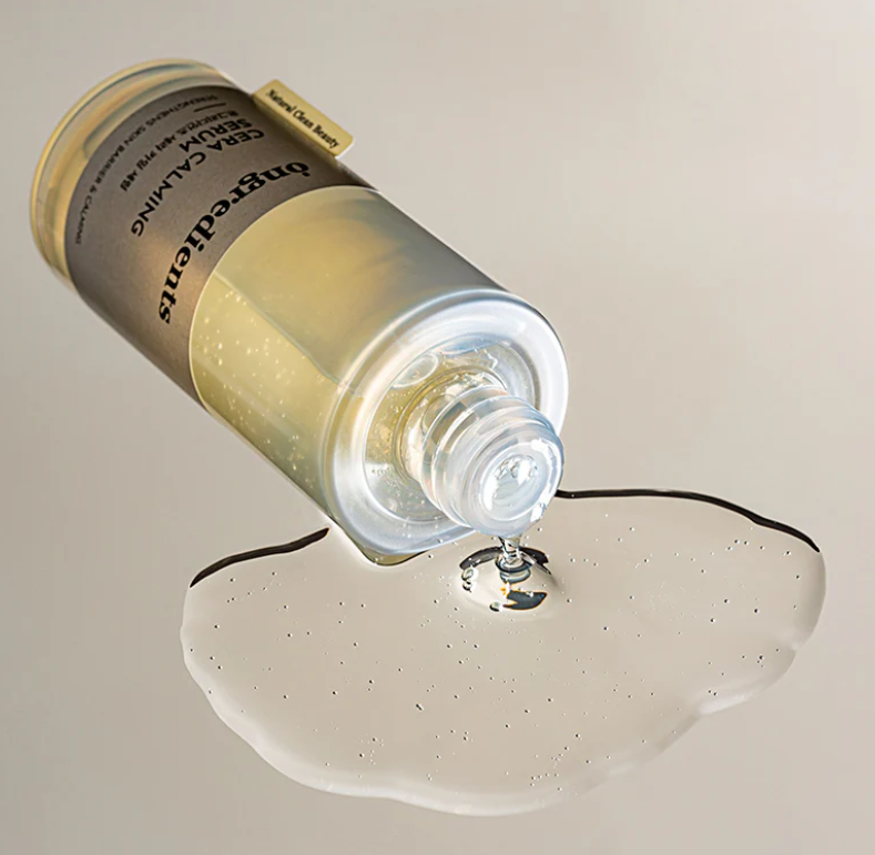 Ongredients Cera Calming Serum'