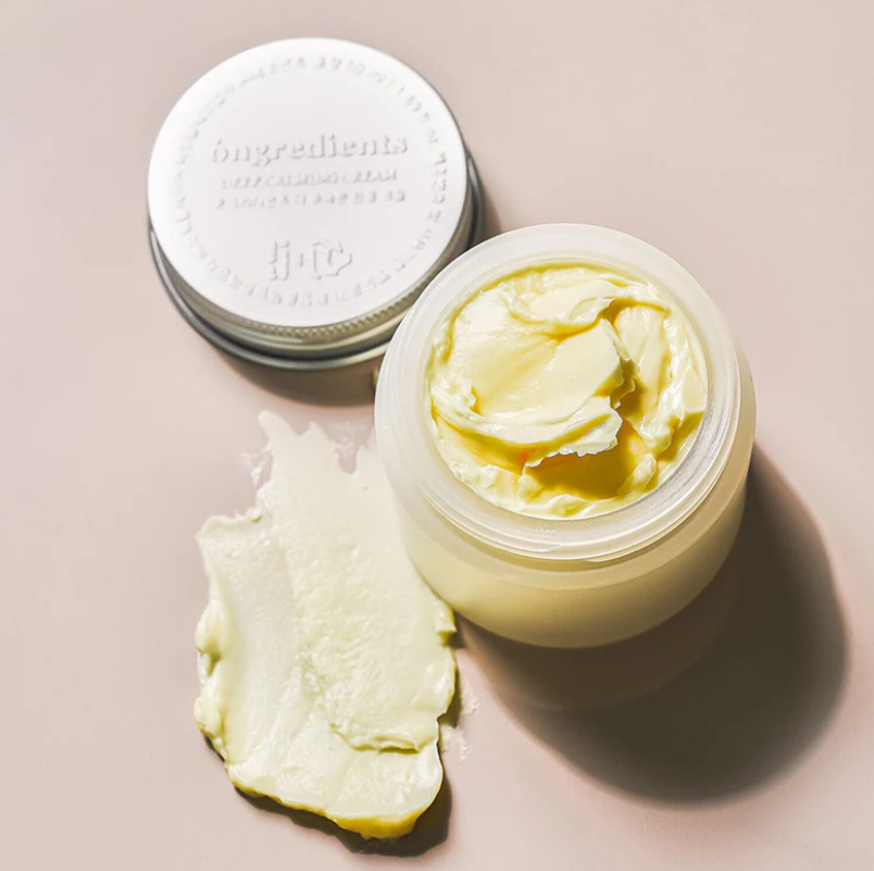 Ongredients Deep Calming Cream