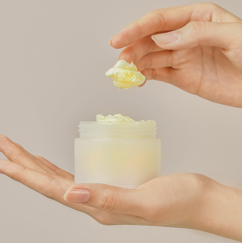 Ongredients Deep Calming Cream