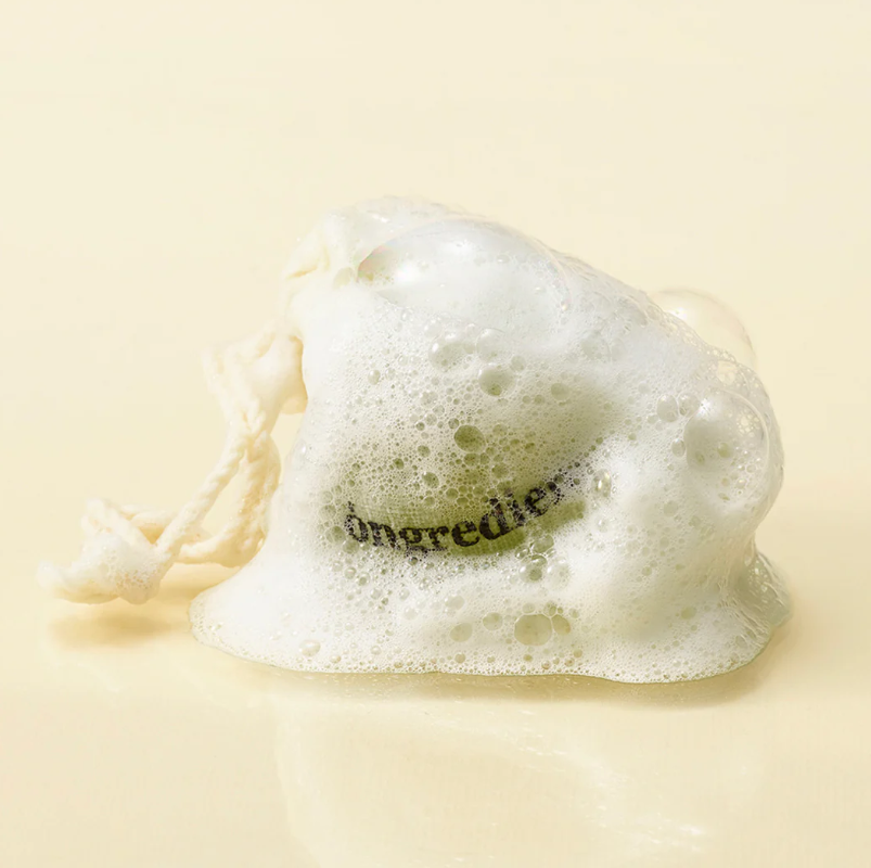 Ongredients Jeju Green Tea Cleansing Ball