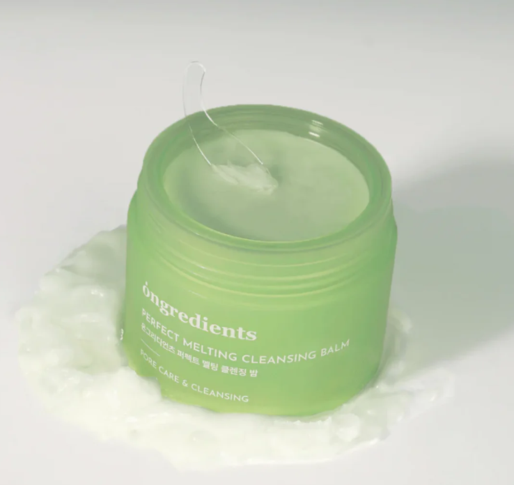 Ongredients Perfect Melting Cleansing Balm