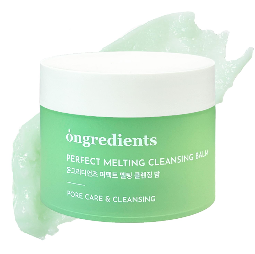 Ongredients Perfect Melting Cleansing Balm