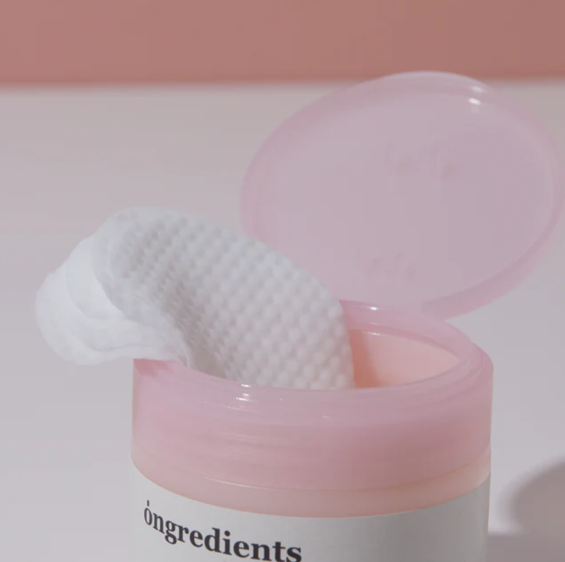 Ongredients Pore Cleansing Pad'