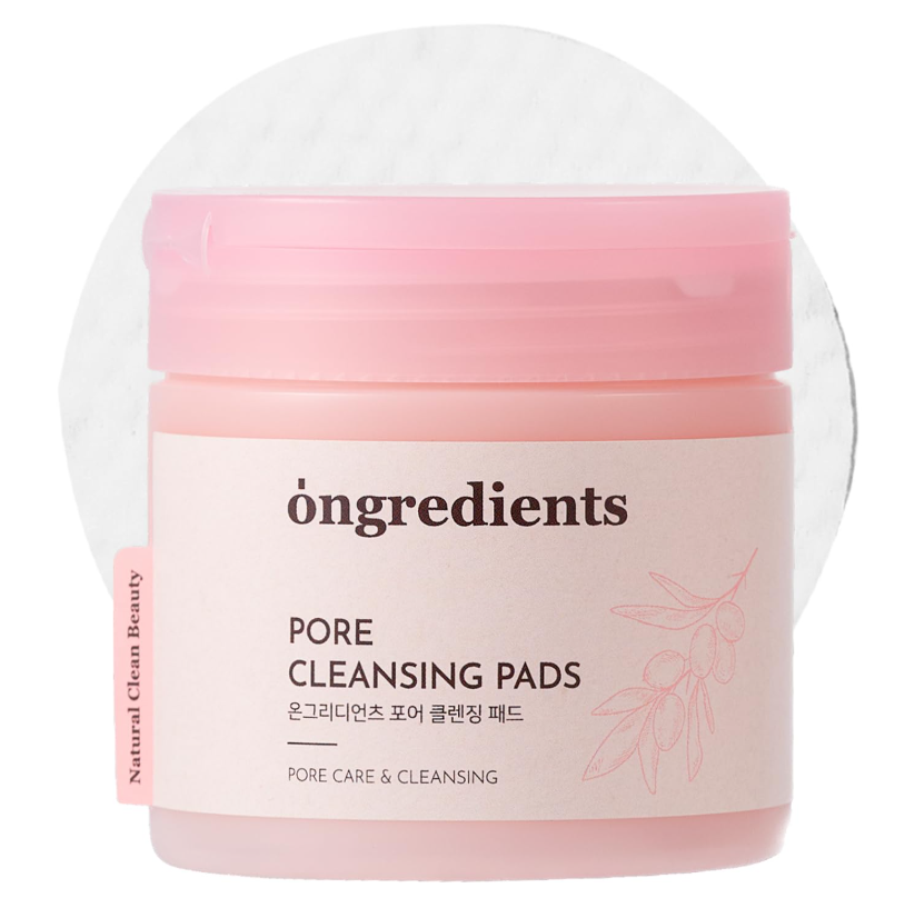 Ongredients Pore Cleansing Pad'