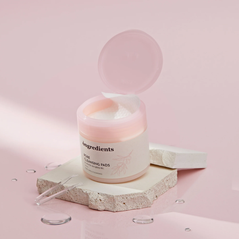 Ongredients Pore Cleansing Pad'