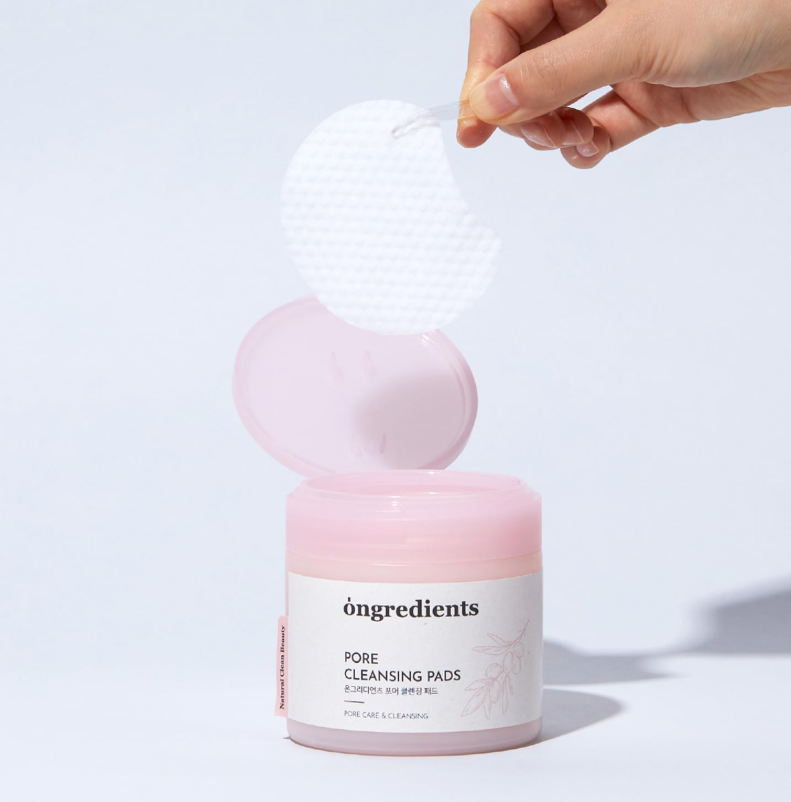 Ongredients Pore Cleansing Pad'