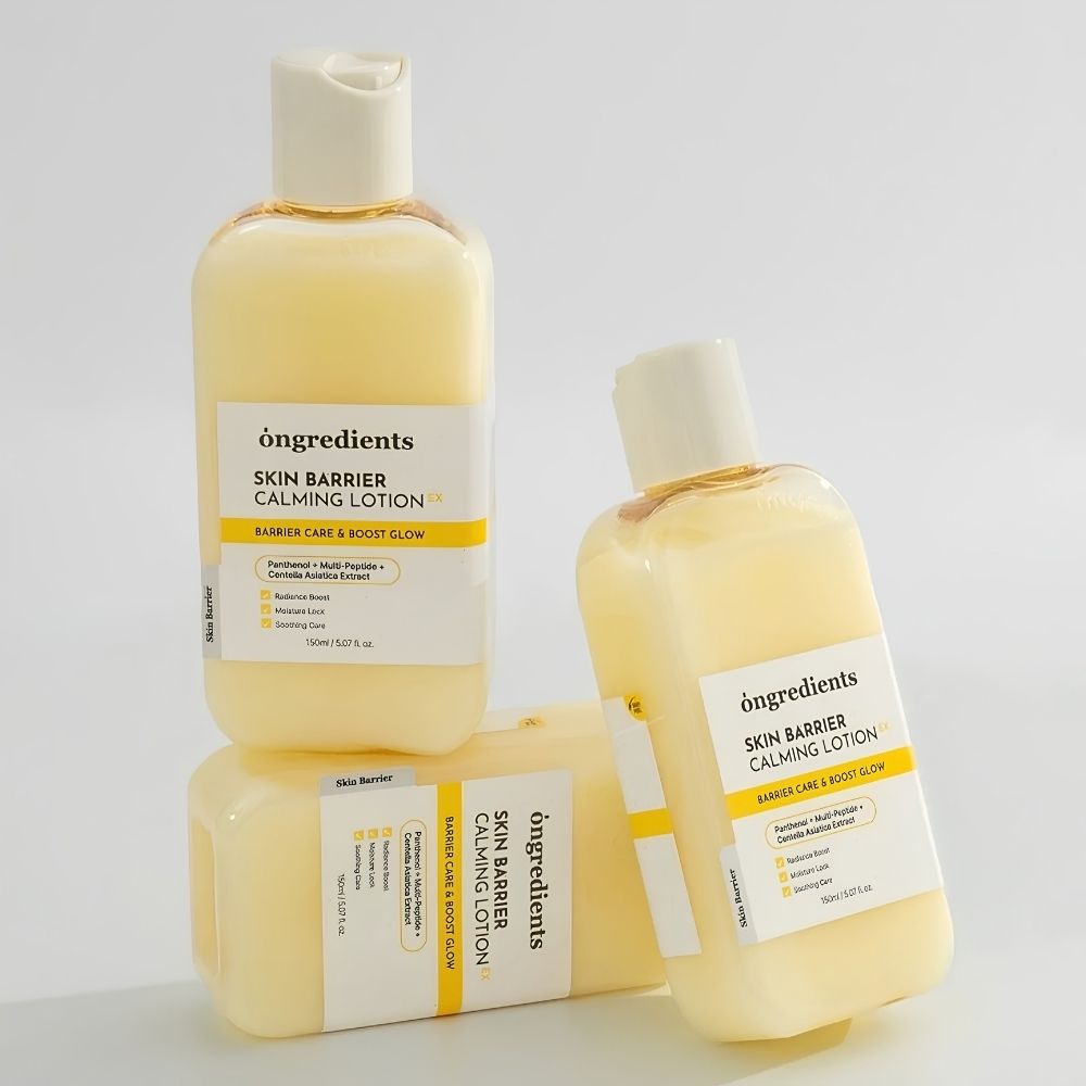 Ongredients Skin Barrier Calming Lotion EX 150 ml