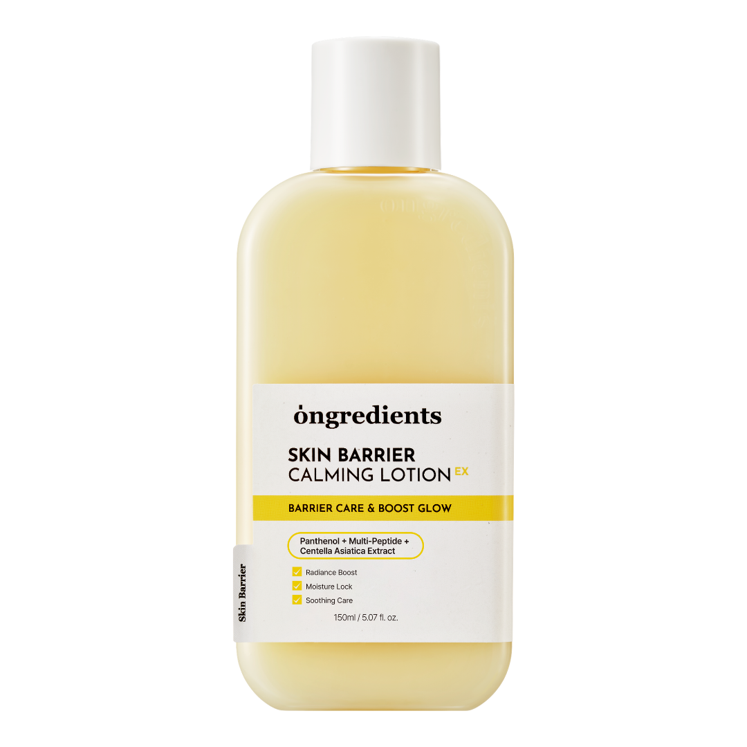 Ongredients Skin Barrier Calming Lotion EX 150 ml