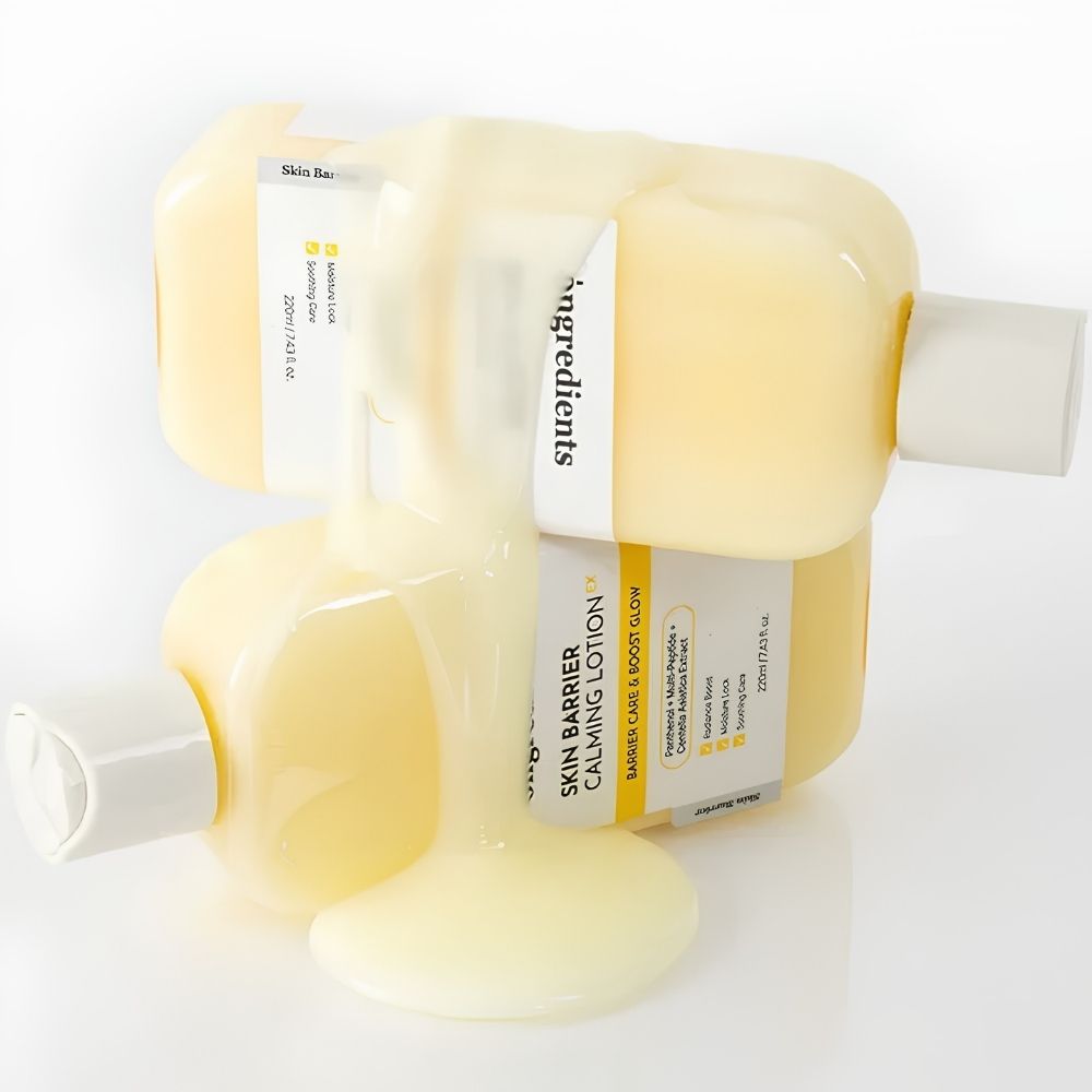 Ongredients Skin Barrier Calming Lotion EX 150 ml