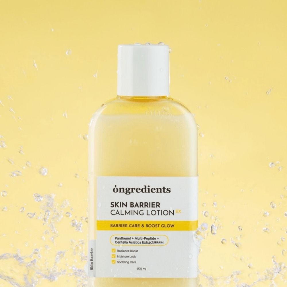 Ongredients Skin Barrier Calming Lotion EX 150 ml