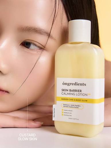 Ongredients Skin Barrier Calming Lotion EX 150 ml