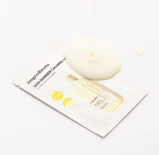 Ongredients Skin Barrier Calming Mask