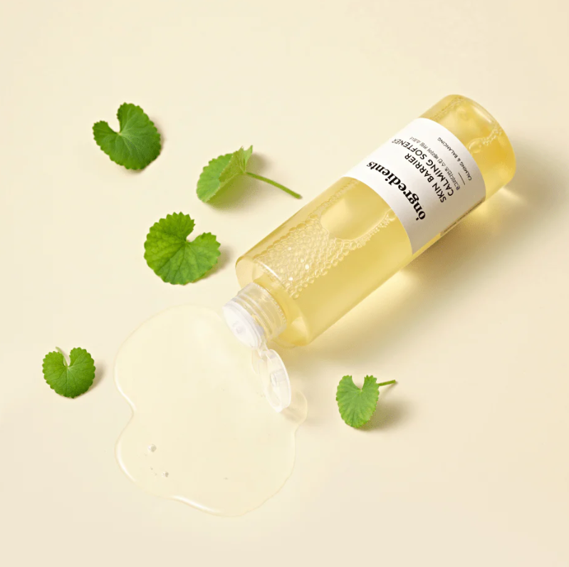 Ongredients Skin Barrier Calming Softener
