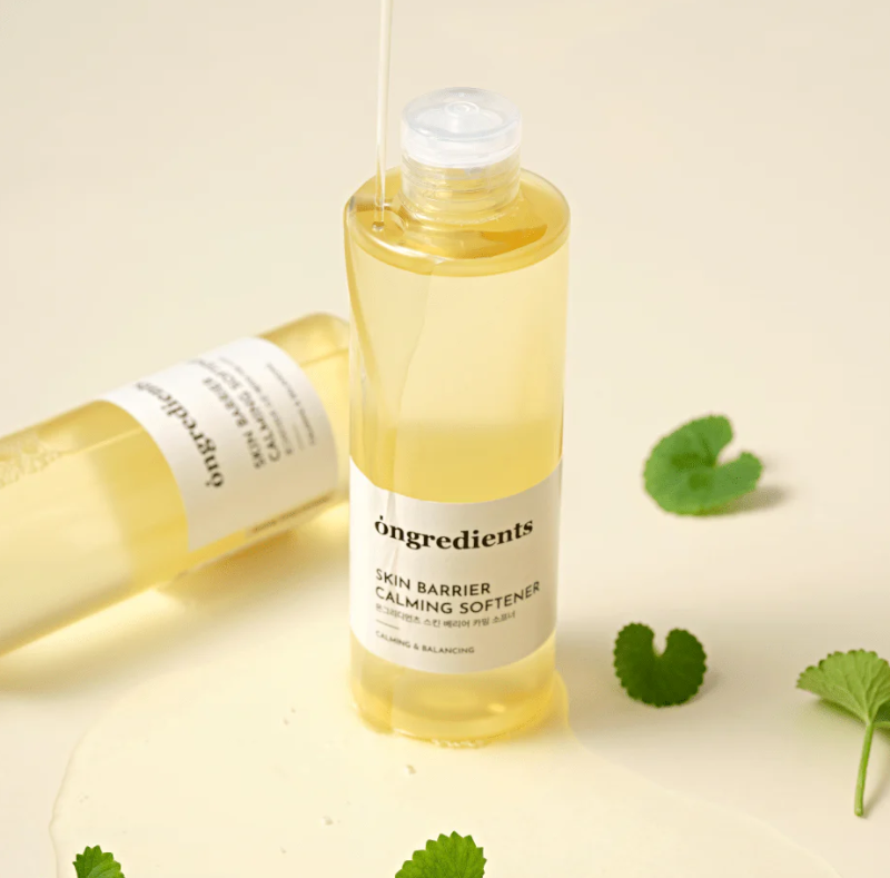 Ongredients Skin Barrier Calming Softener