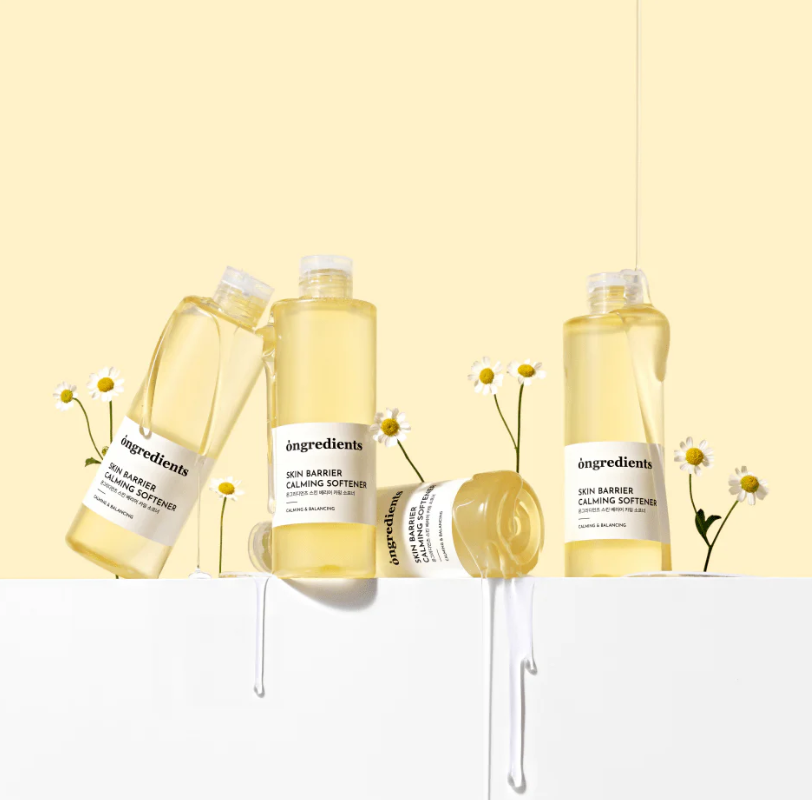 Ongredients Skin Barrier Calming Softener