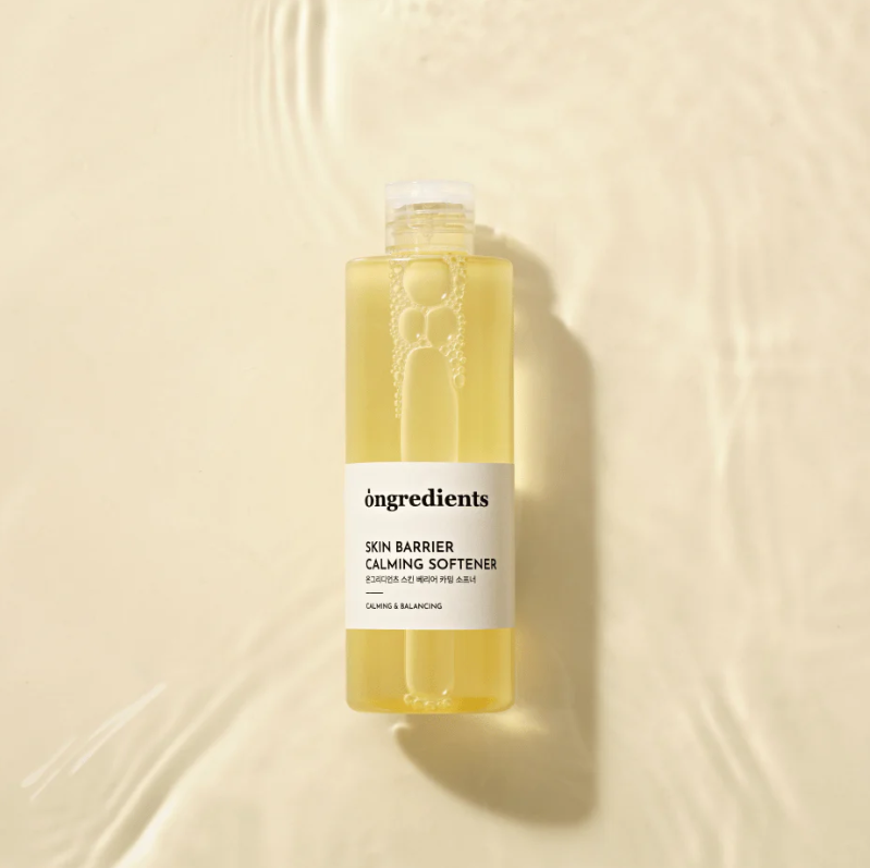 Ongredients Skin Barrier Calming Softener