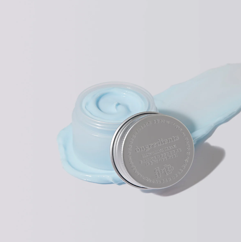 Ongredients Slow Aging Cream'