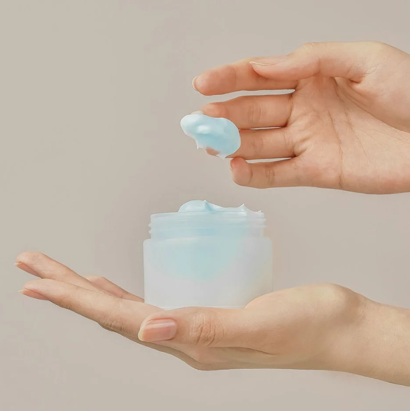 Ongredients Slow Aging Cream'
