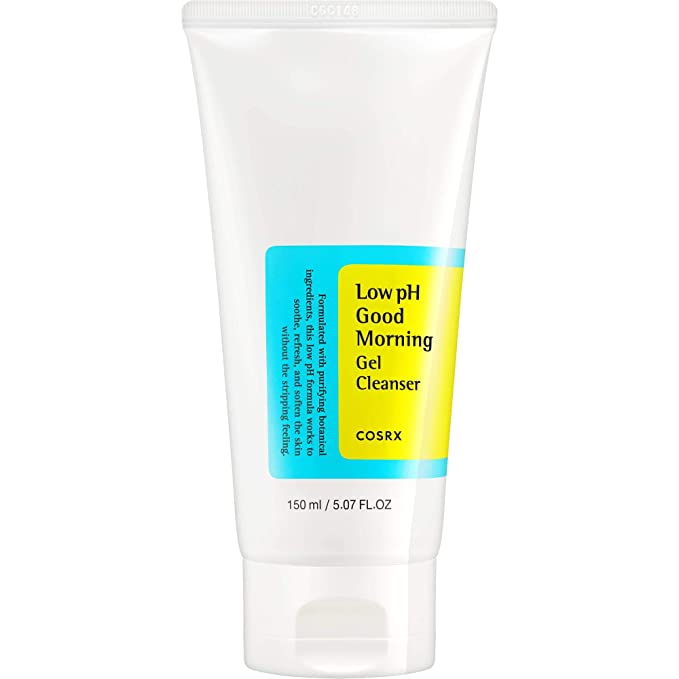 COSRX Low-pH Good Morning Gel Cleanser 150 ml