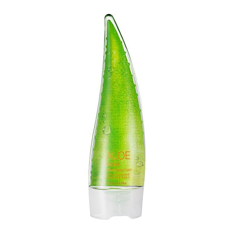 Holika Holika Aloe Facial Cleansing Foam 150ml