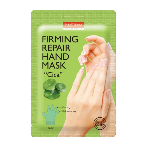 PUREDERM Firming Repair Hand Mask "Cica"
