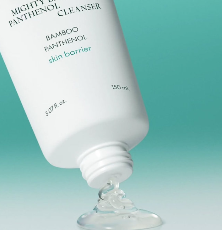Purito Mighty Bamboo Panthenol Cleanser 150ml