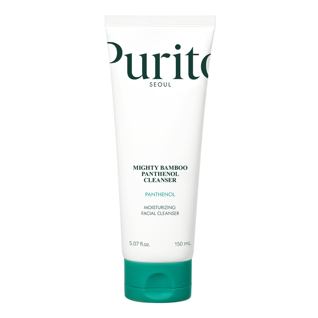 Purito Mighty Bamboo Panthenol Cleanser 150ml