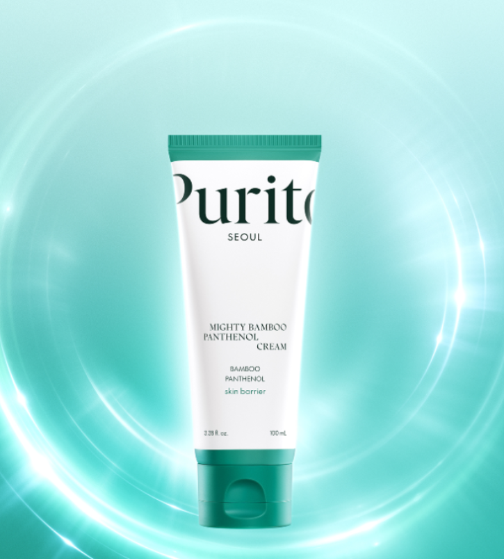 PURITO Mighty Bamboo Panthenol Cream