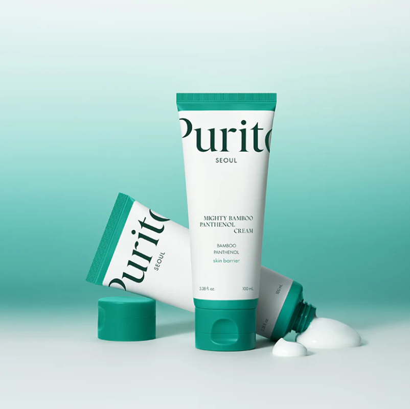 PURITO Mighty Bamboo Panthenol Cream