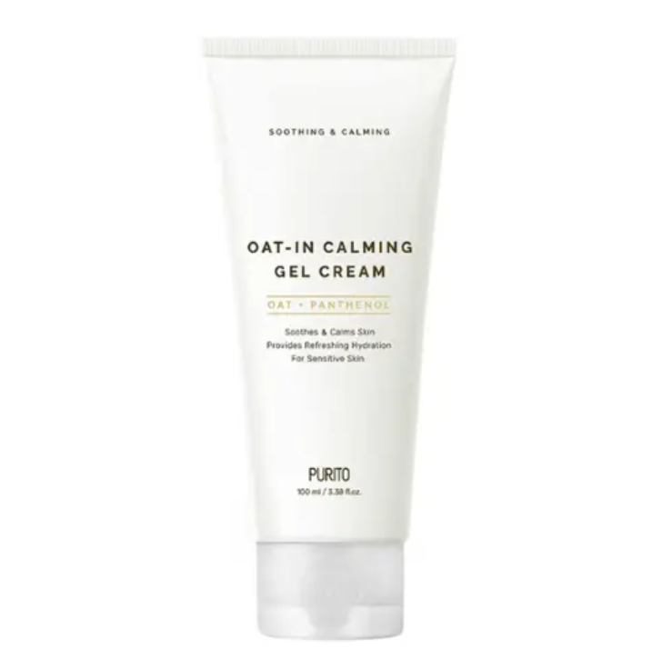 PURITO Oat-in Calming Gel Cream