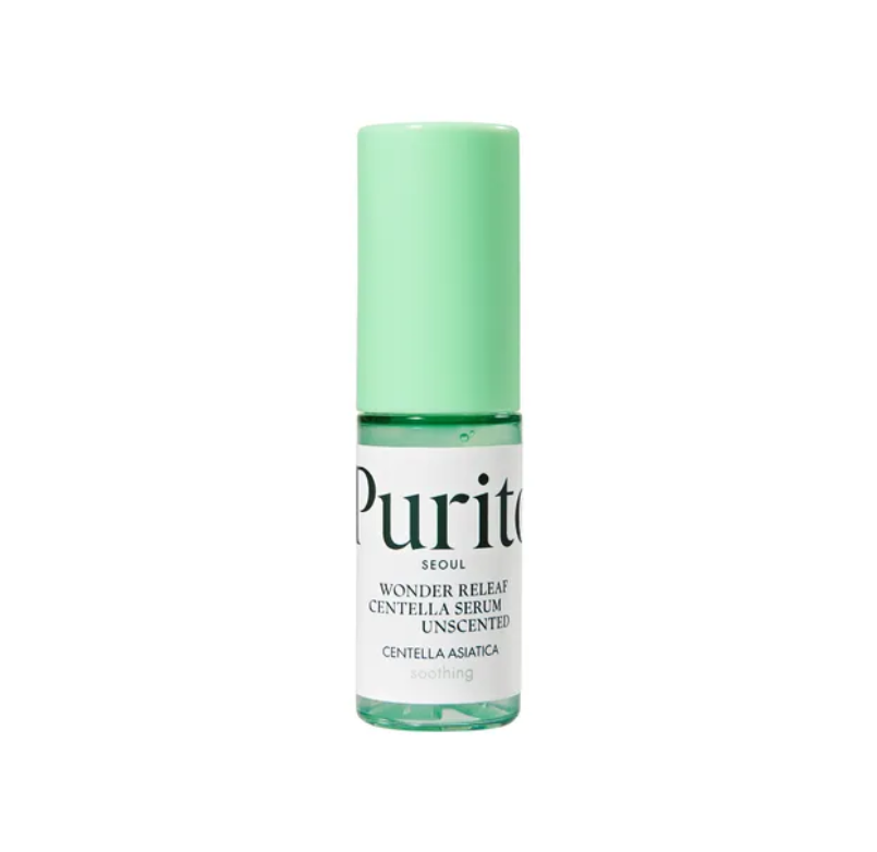 Purito Seoul Wonder Releaf Centella Serum Unscented 15ml MINI